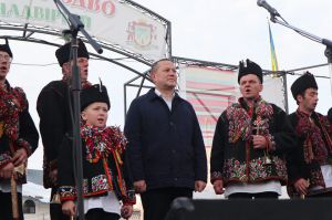 Віншували на мир і достаток